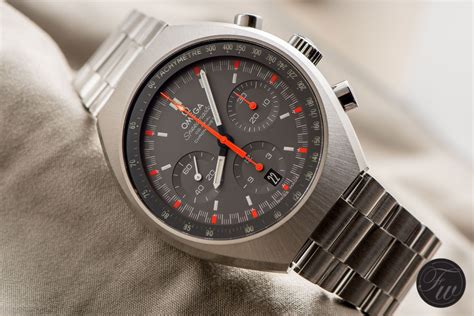 omega speedmaster mark ii 1969|omega speedmaster mark ii review.